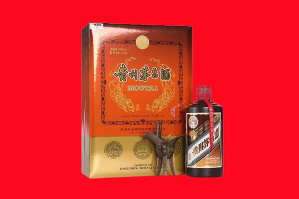 汕尾回收30年茅台